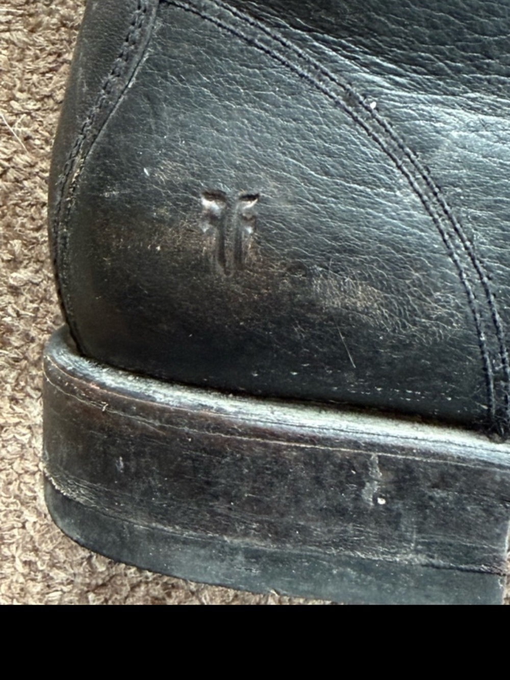 Frye Combat Boots - Picture 7 of 7